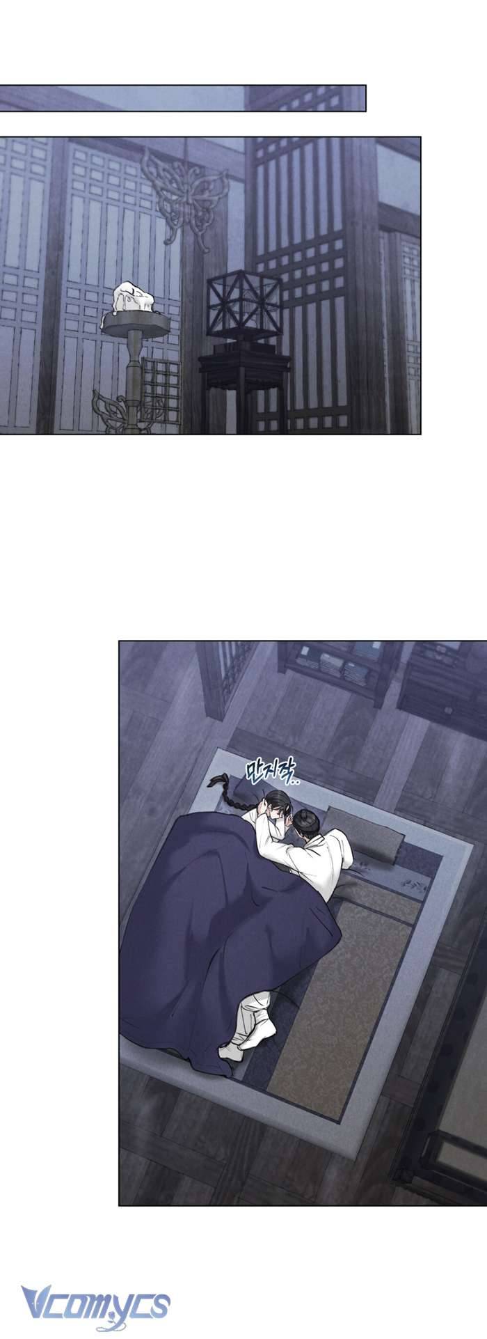 [18+] Đêm Giông Bão Chap 31 - Trang 2