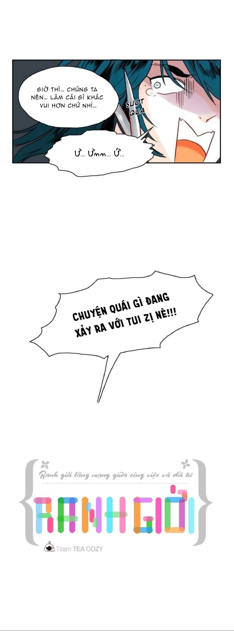 Ranh Giới Chap 24 - Trang 3