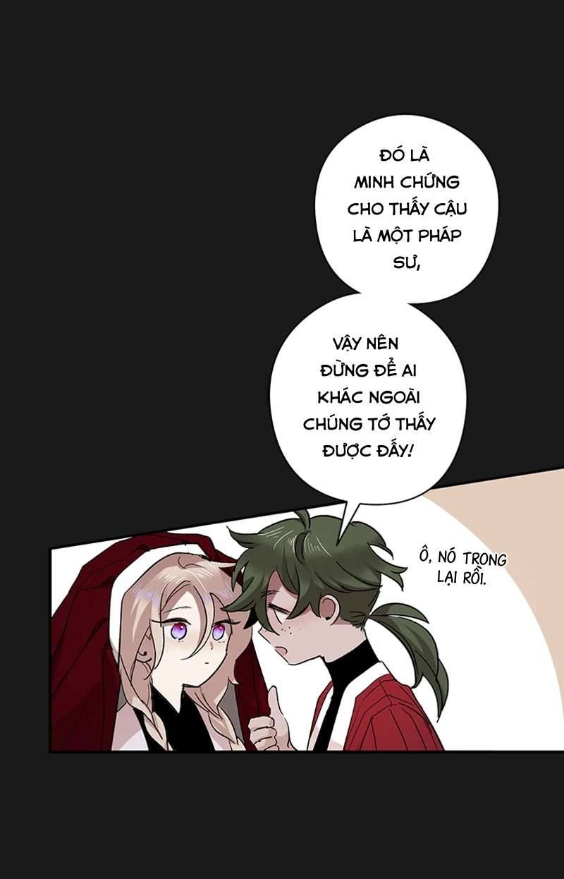 Lời Thú Nhận Của Chúa Tể Bóng Tối Chap 8 - Next Chap 9