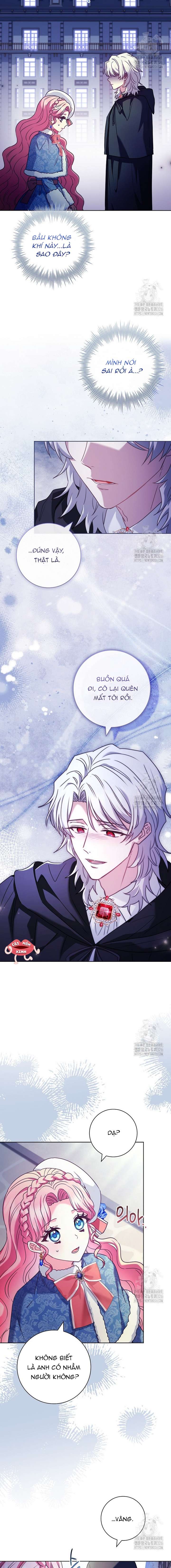Tôi Phải Mau Chóng Kết Hôn Vì Thời Gian Có Hạn Chapter 28 - Trang 4