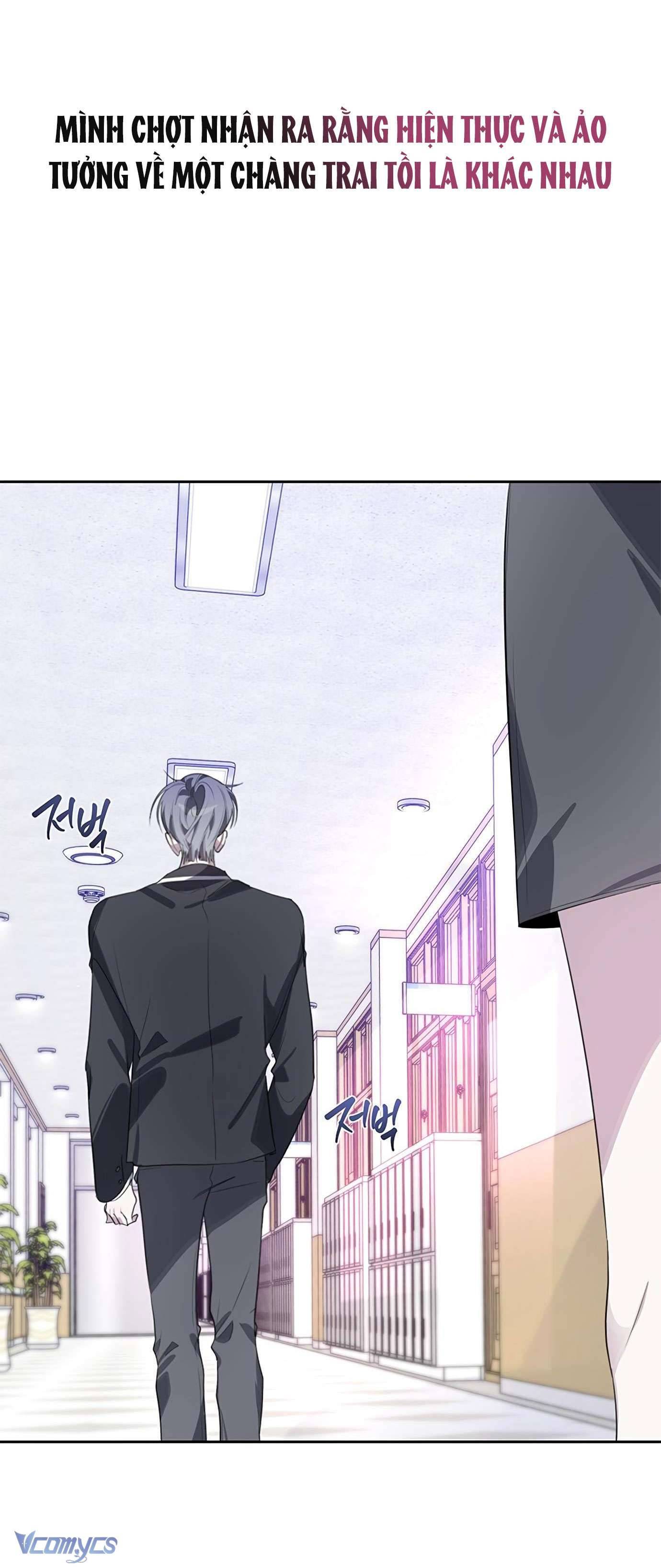 Đàn Anh Xấu Xa! Chap 41 - Trang 3