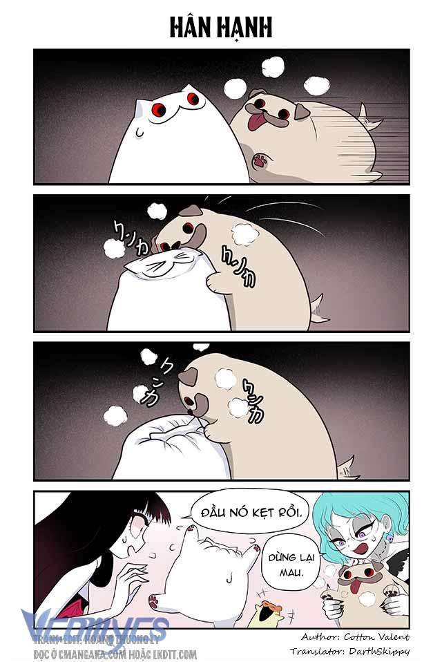 Creepy Cat 216 - Trang 2