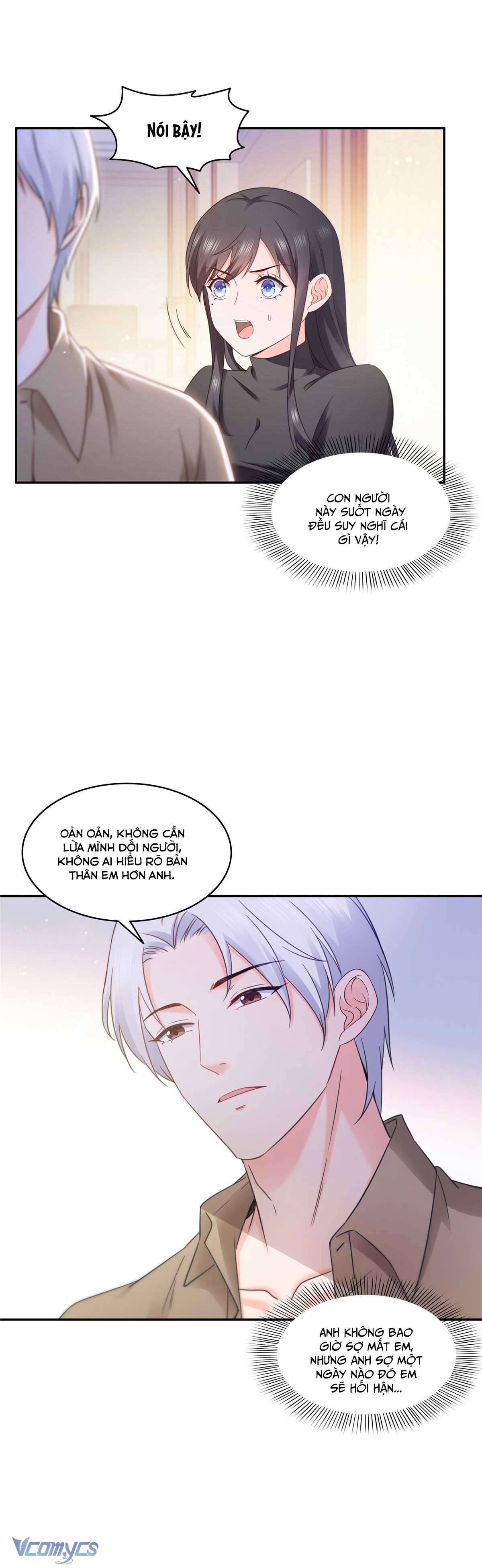 Hệt Như Hàn Quang Gặp Nắng Gắt Chap 496 - Trang 4