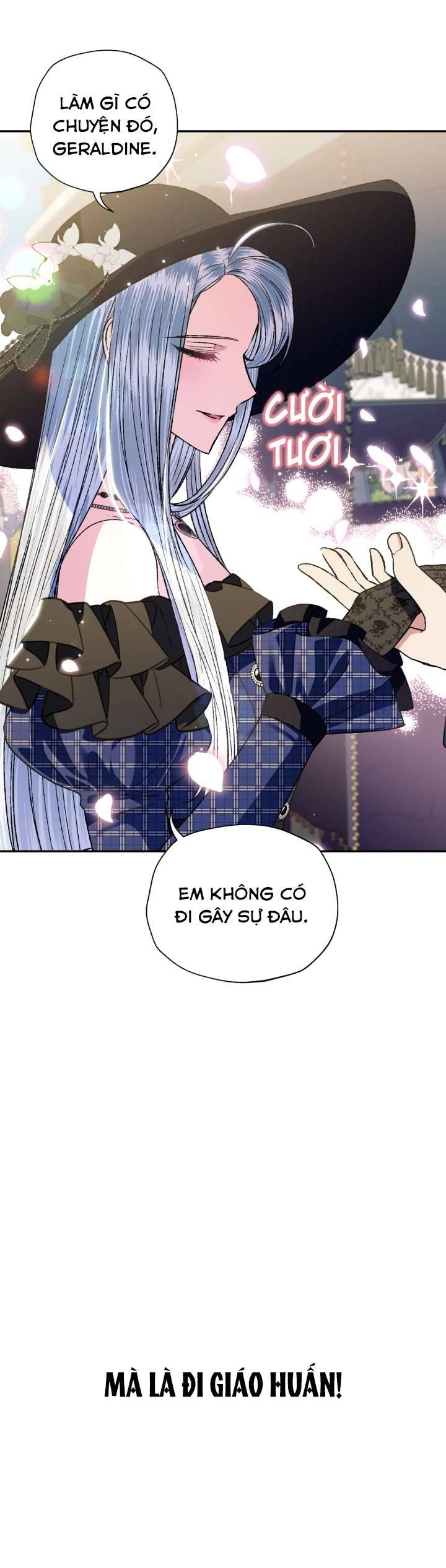 Cha À, Con Không Muốn Kết Hôn Đâu Chap 61 - Next Chap 62