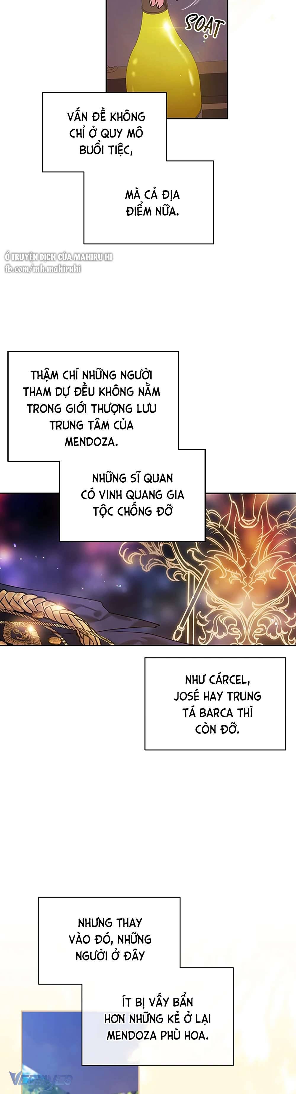 Hôn Nhân Này Rồi Sẽ Đổ Vỡ Chapter 29 - Trang 3