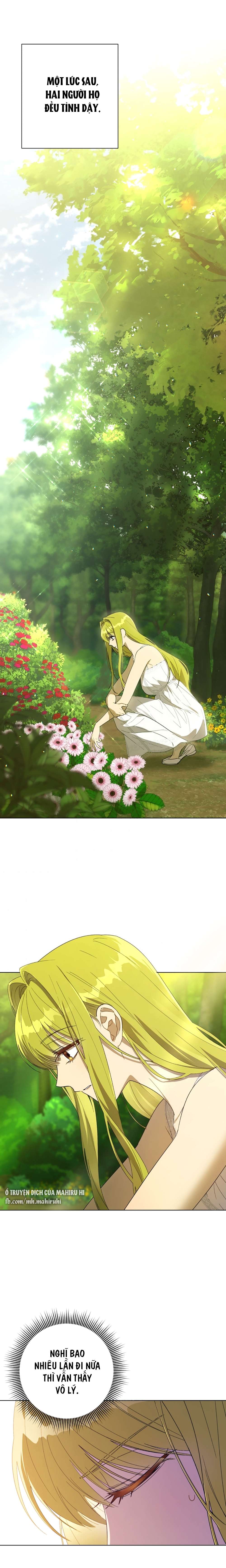 Công Chúa Khắc Ấn Lên Kẻ Phản Nghịch Chap 52 - Next Chap 53