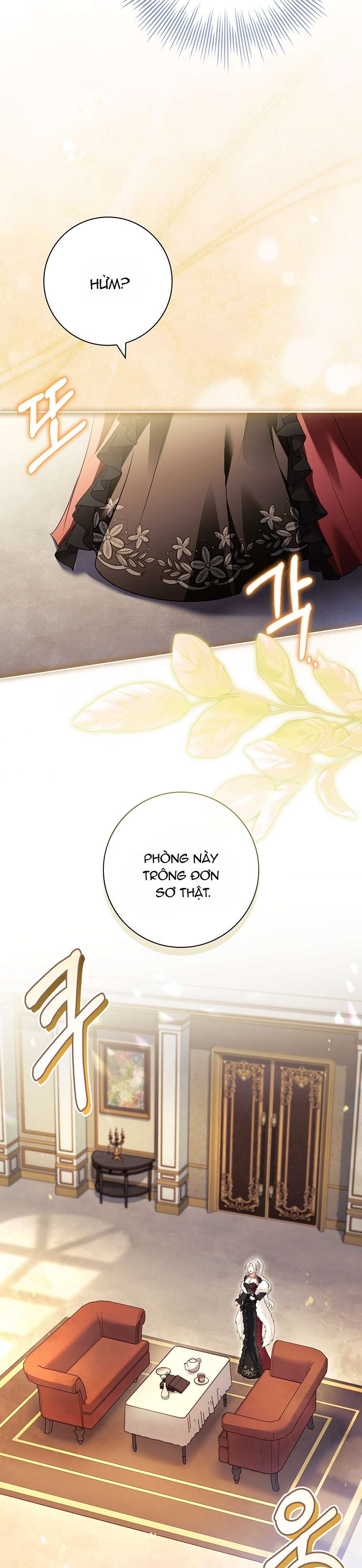 Chồng Ơi, Tại Sao Chúng Ta Không Thể Ly Hôn? Chapter 15 - Trang 4