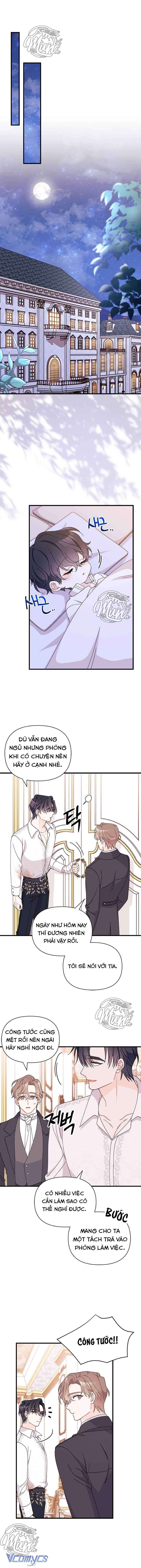 Nhặt Được Nam Chính Tặng Kèm Phu Quân Chap 58 - Trang 3