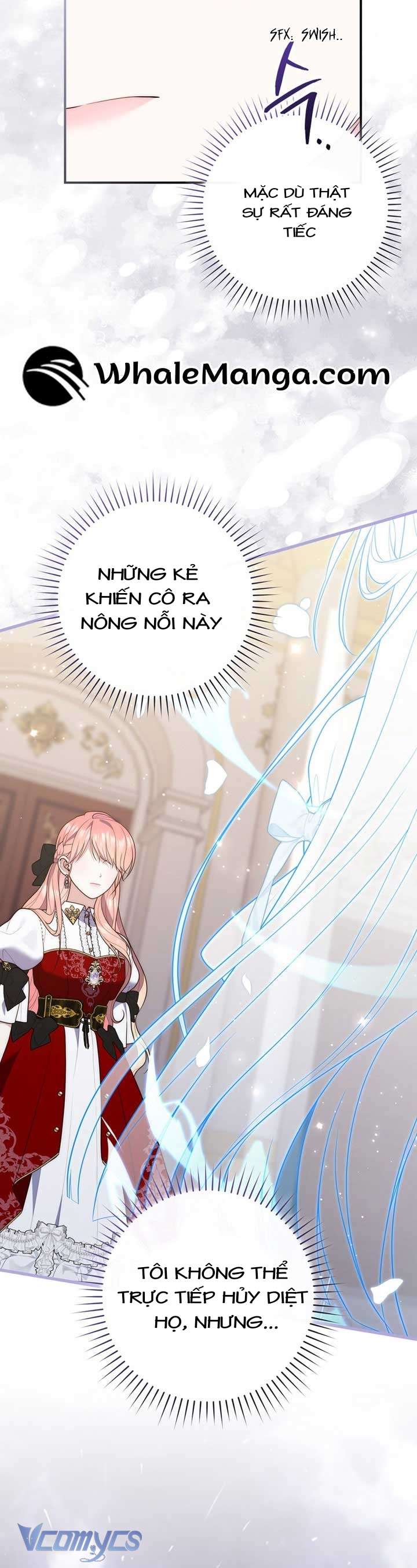 Nàng Công Chúa Tiên Tri Chapter 83 - Trang 4