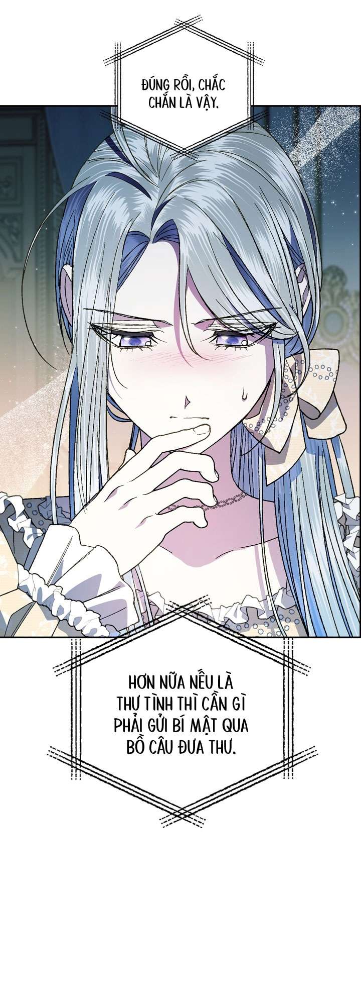 Cha À, Con Không Muốn Kết Hôn Đâu Chap 47 - Next Chap 48