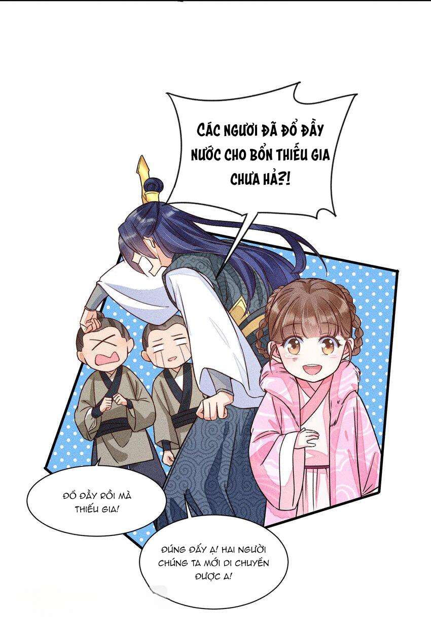 Nuôi Dưỡng Hoàng Tử Chap 11 - Trang 2