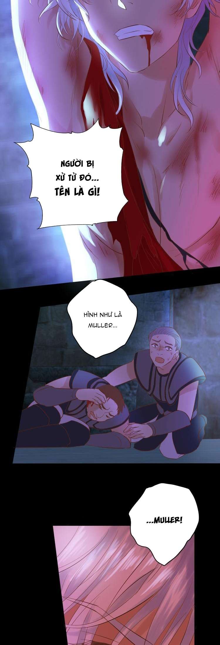 Địch Úc Đa Chi Ca Chapter 32 - Trang 4