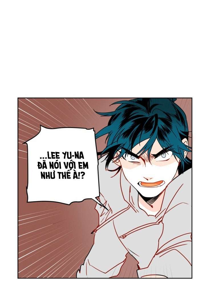 Ranh Giới Chap 58 - Trang 3