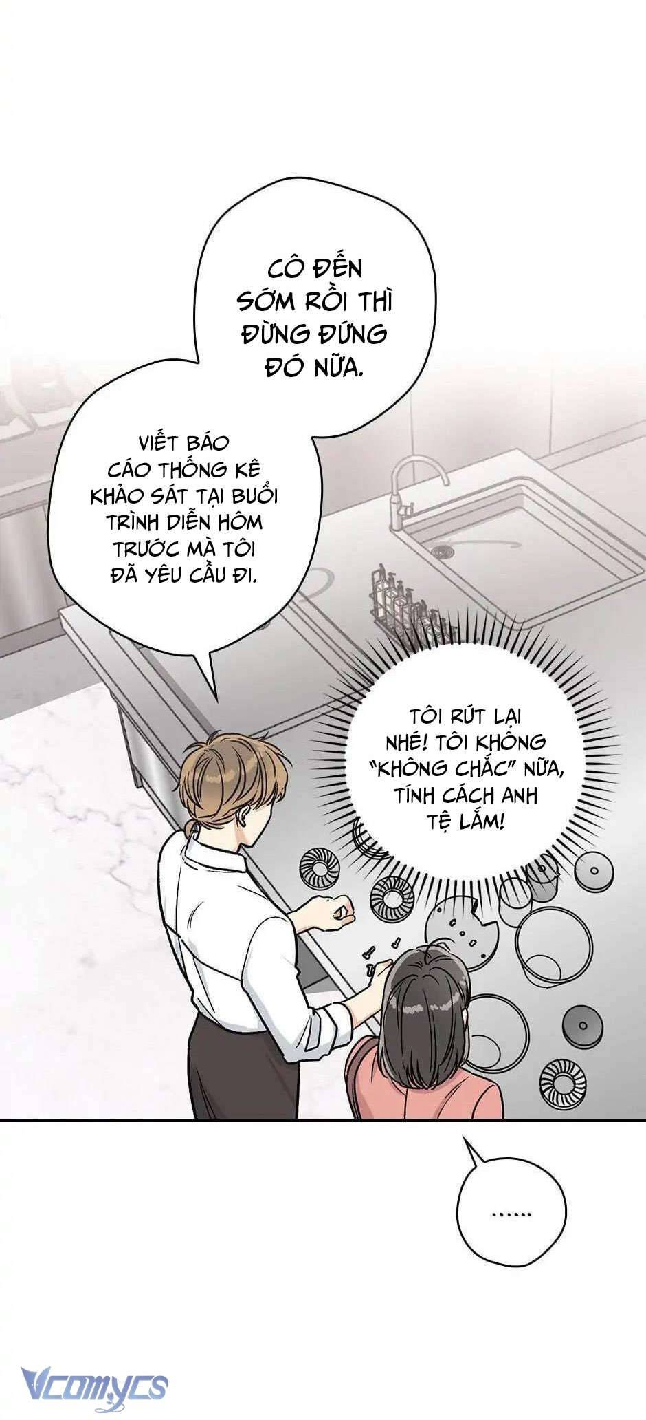 Ly Espresso Của Mùa Xuân Chapter 8 - Trang 4