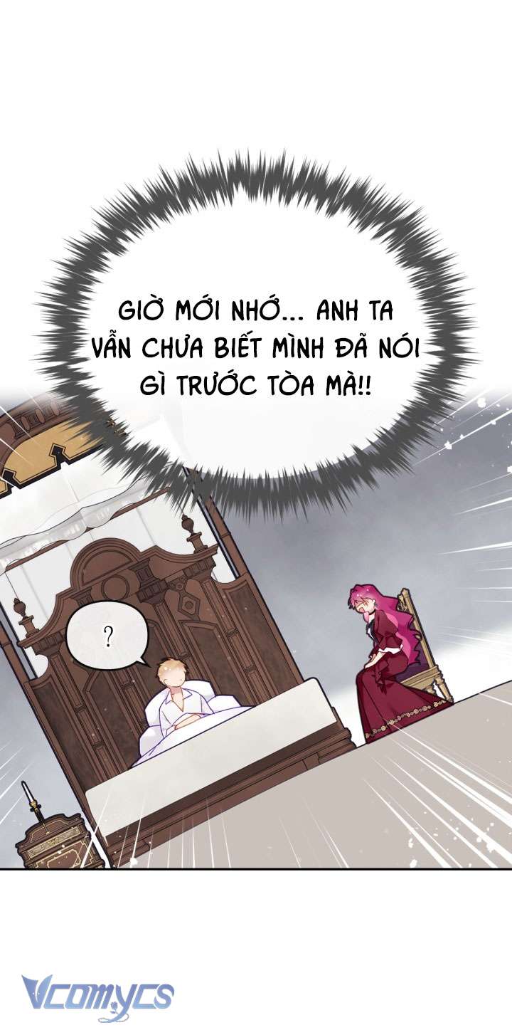 Kết Cục Của Nhân Vật Phản Diện Chỉ Có Thể Là Cái Chết Chapter 88 - Trang 4