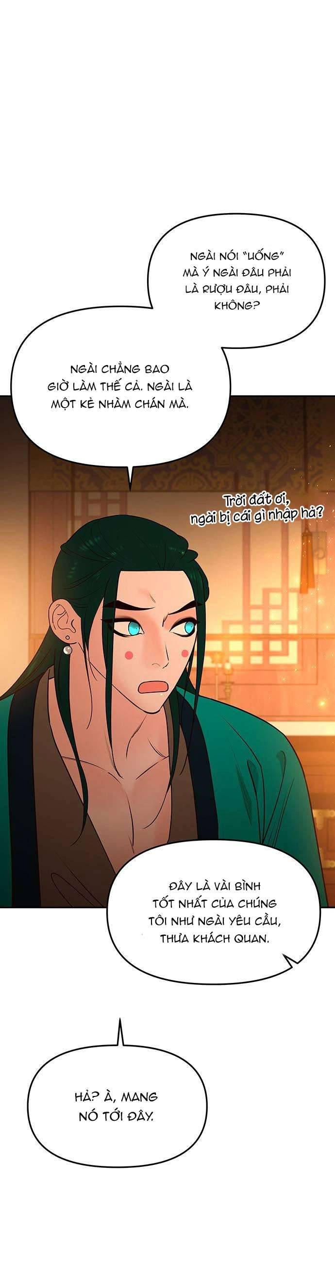 Vương Tử Huyền Bí Chapter 66 - Trang 4