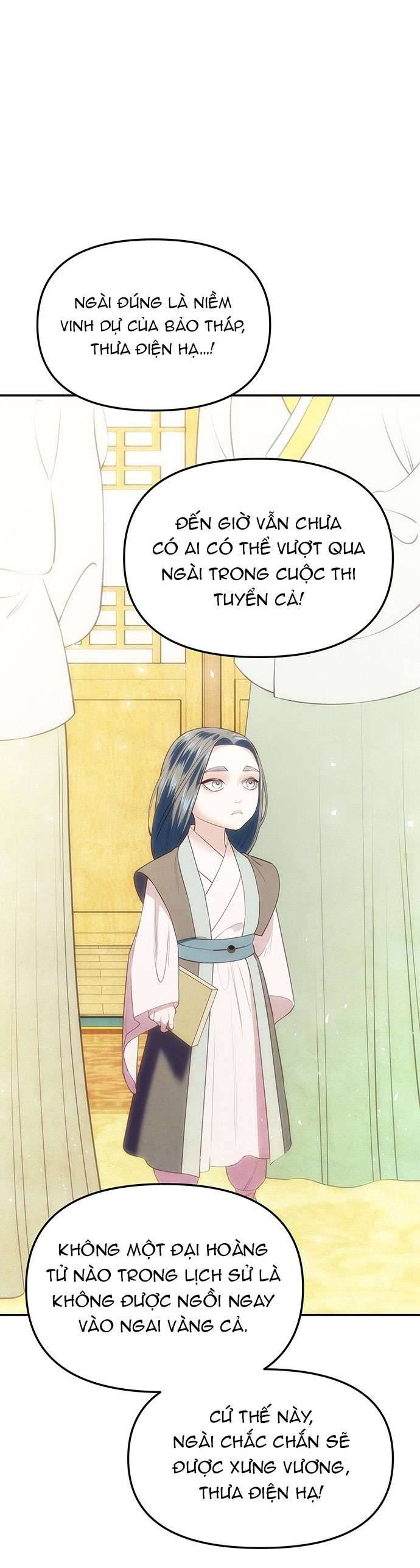 Vương Tử Huyền Bí Chapter 31 - Trang 4