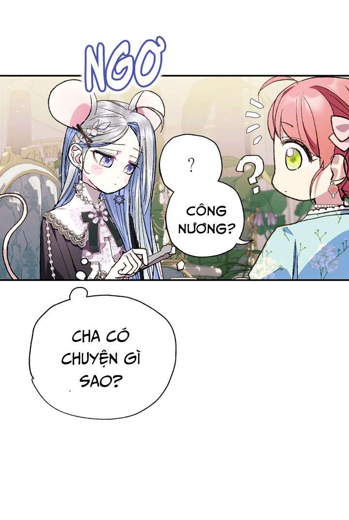 Cha À, Con Không Muốn Kết Hôn Đâu Chap 48 - Next Chap 49