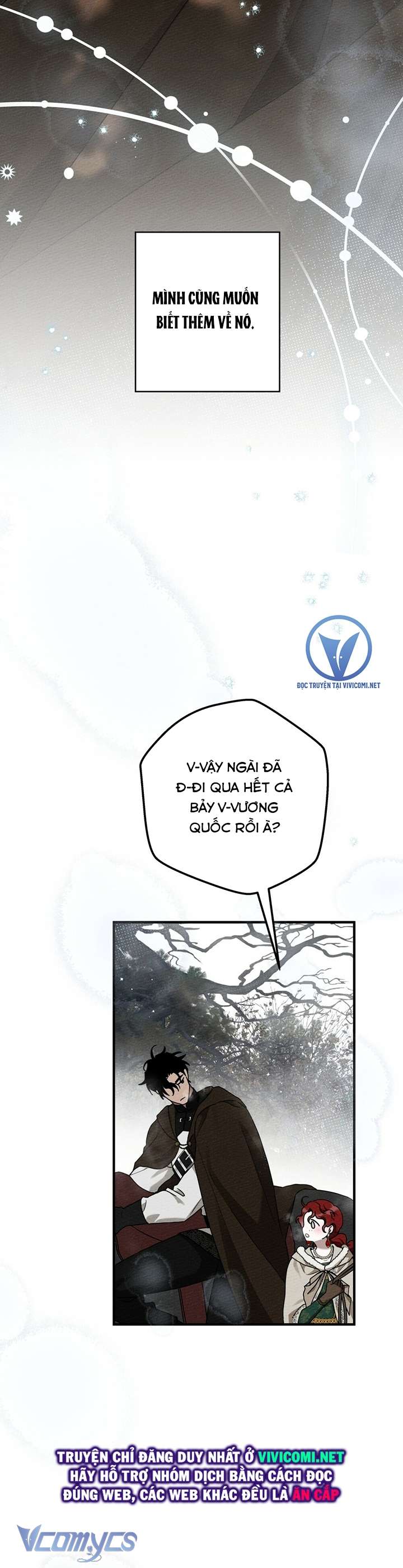 Dưới Bóng Cây Sồi Chap 55 - Trang 3