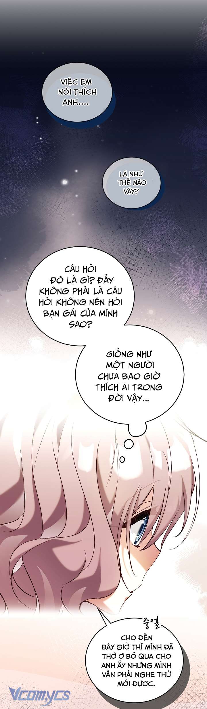 [18+] Dinh Thự Young Chun Hwa: Mãi Một Tình Yêu Chapter 7 - Trang 3