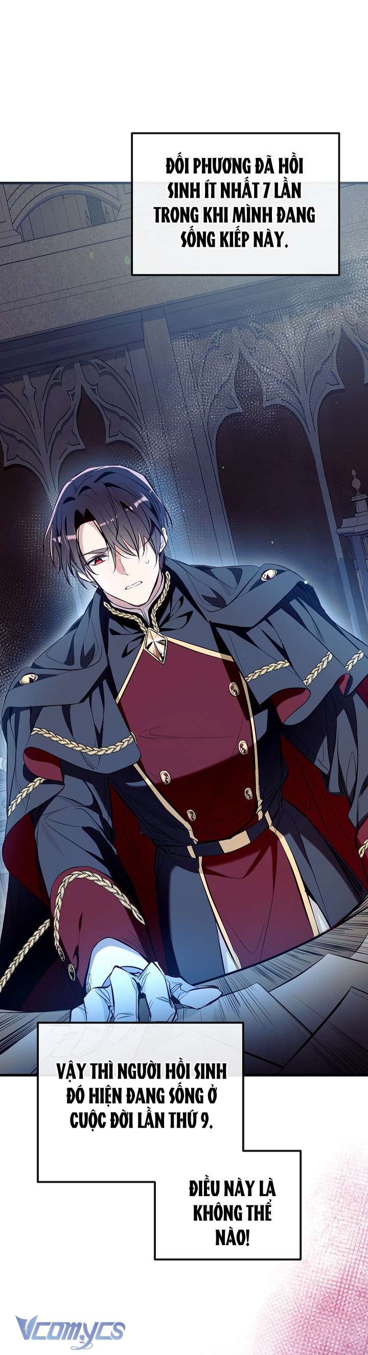 Chúng Ta Có Thể Trở Thành Một Gia Đình Được Không? Chap 82 - Trang 2