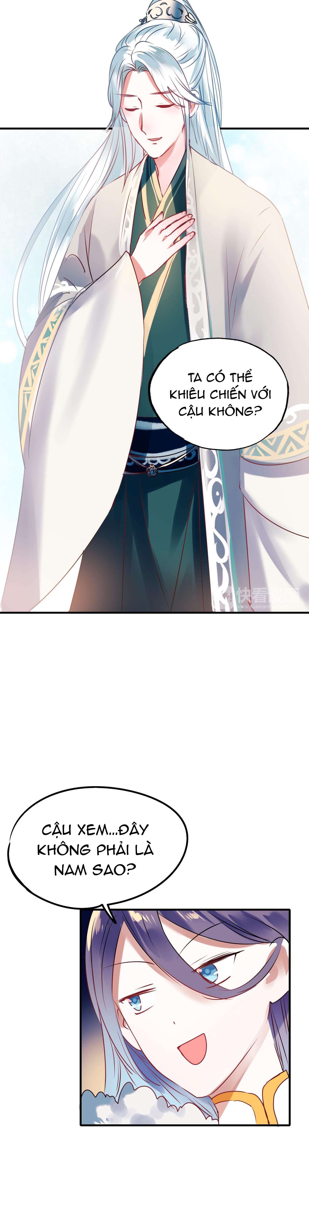 Thành Dã Tiêu Hà Chap 6 - Trang 4