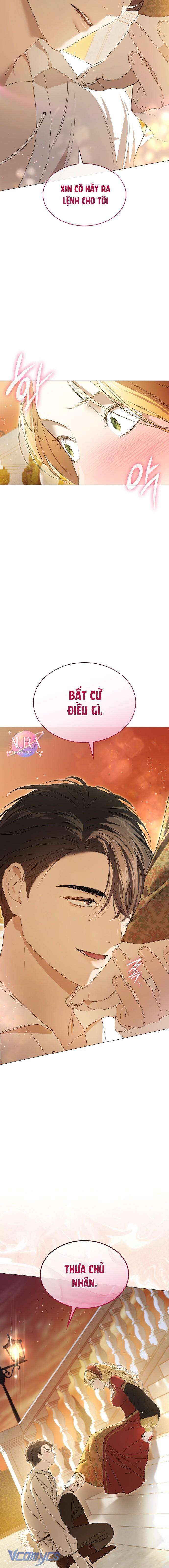 Tôi Bị Giam Cầm Bởi Con Chó Điên Tôi Nuôi Chapter 2 - Trang 3