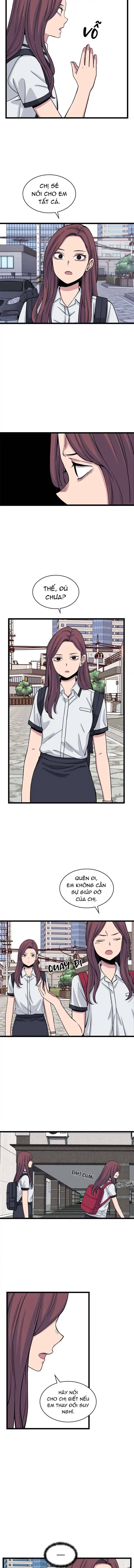 Kẻ Mạo Danh Chapter 18 - Trang 4