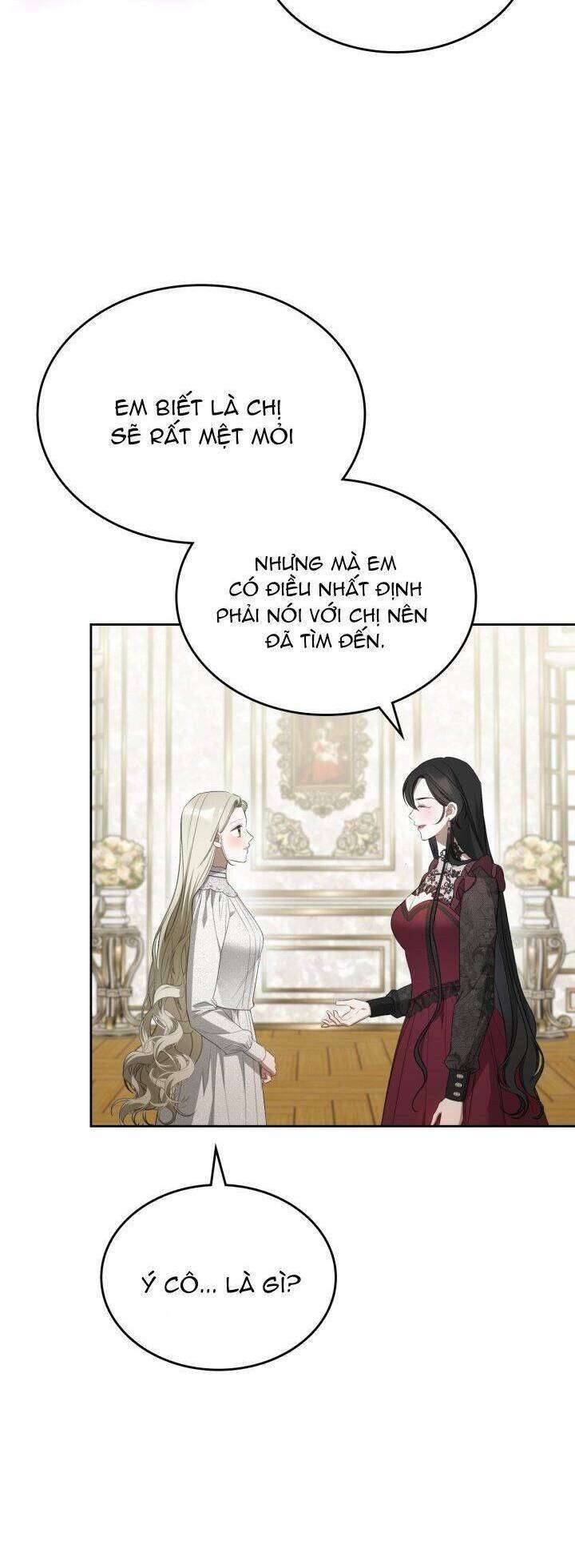 Nam Chính Quái Vật Sống Dưới Giường Tôi Chapter 36 - Trang 4