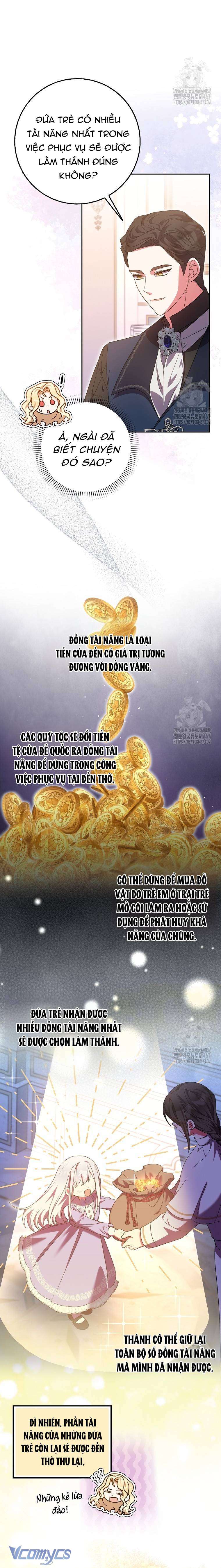 Tôi Không Thuộc Về Nơi Này Chapter 27 - Next Chap 28