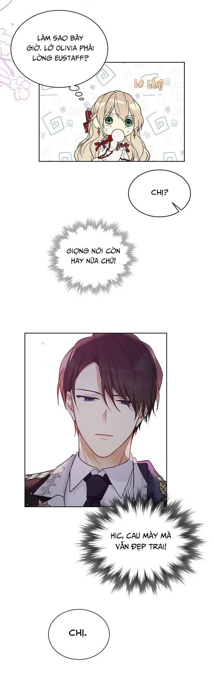 Vương Miện Lục Bảo Chap 45 - Trang 2