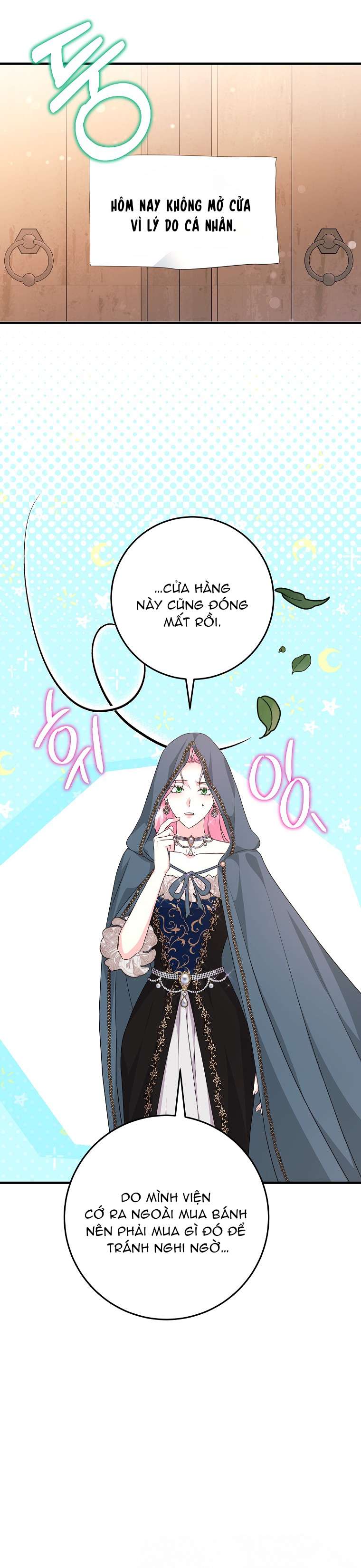 Kẻ Phản Diện Có Thời Hạn Ủng Hộ Tôi Hủy Hôn Chapter 40 - Trang 4