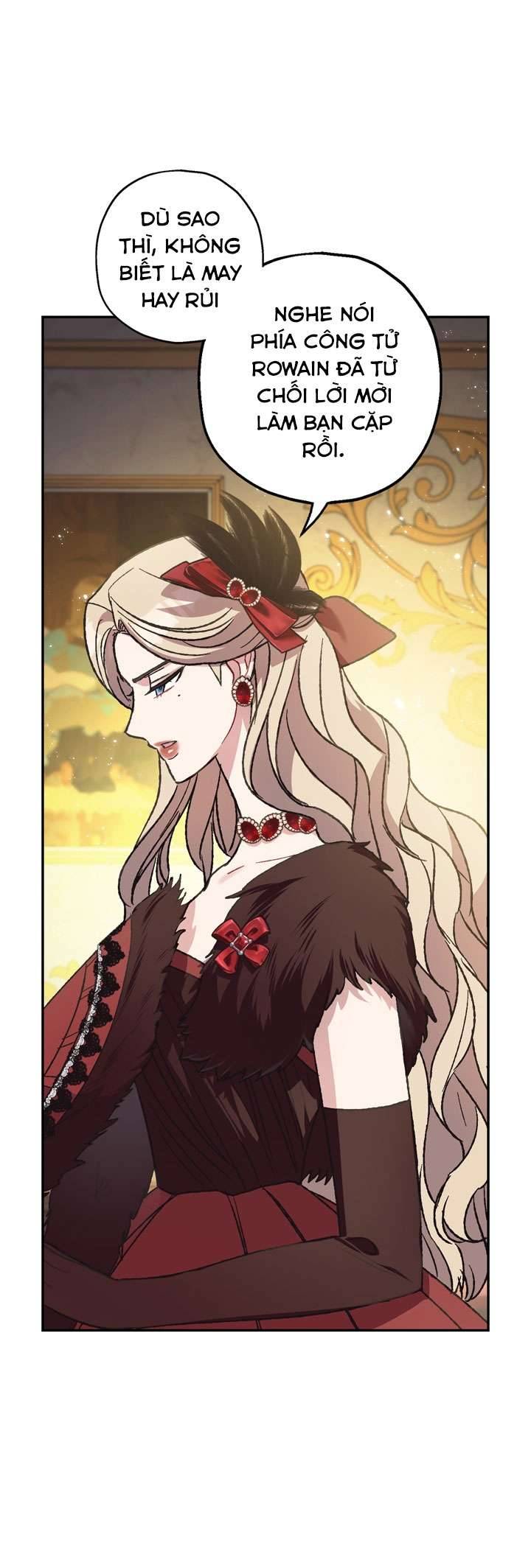Cha À, Con Không Muốn Kết Hôn Đâu Chap 21 - Next Chap 22