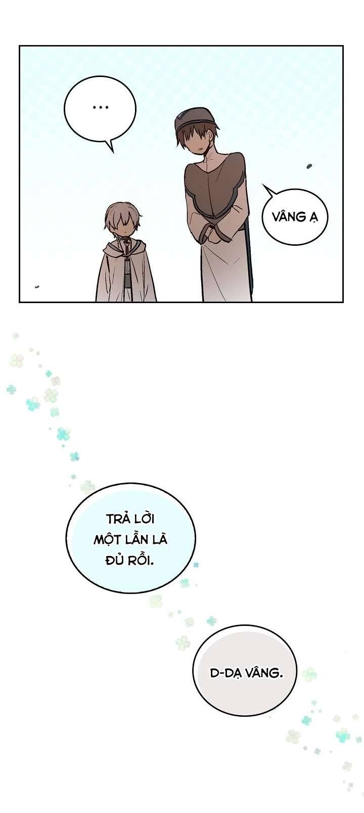 Vị Hôn Thê Khế Ước Của Công Tước Chapter 38 - Trang 4