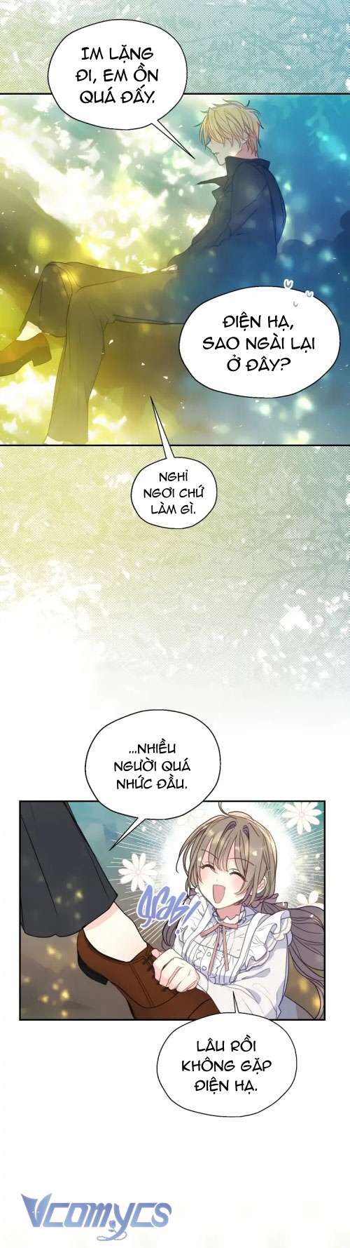 Bệ Hạ Xin Đừng Giết Tôi!!! Chap 78 - Trang 2