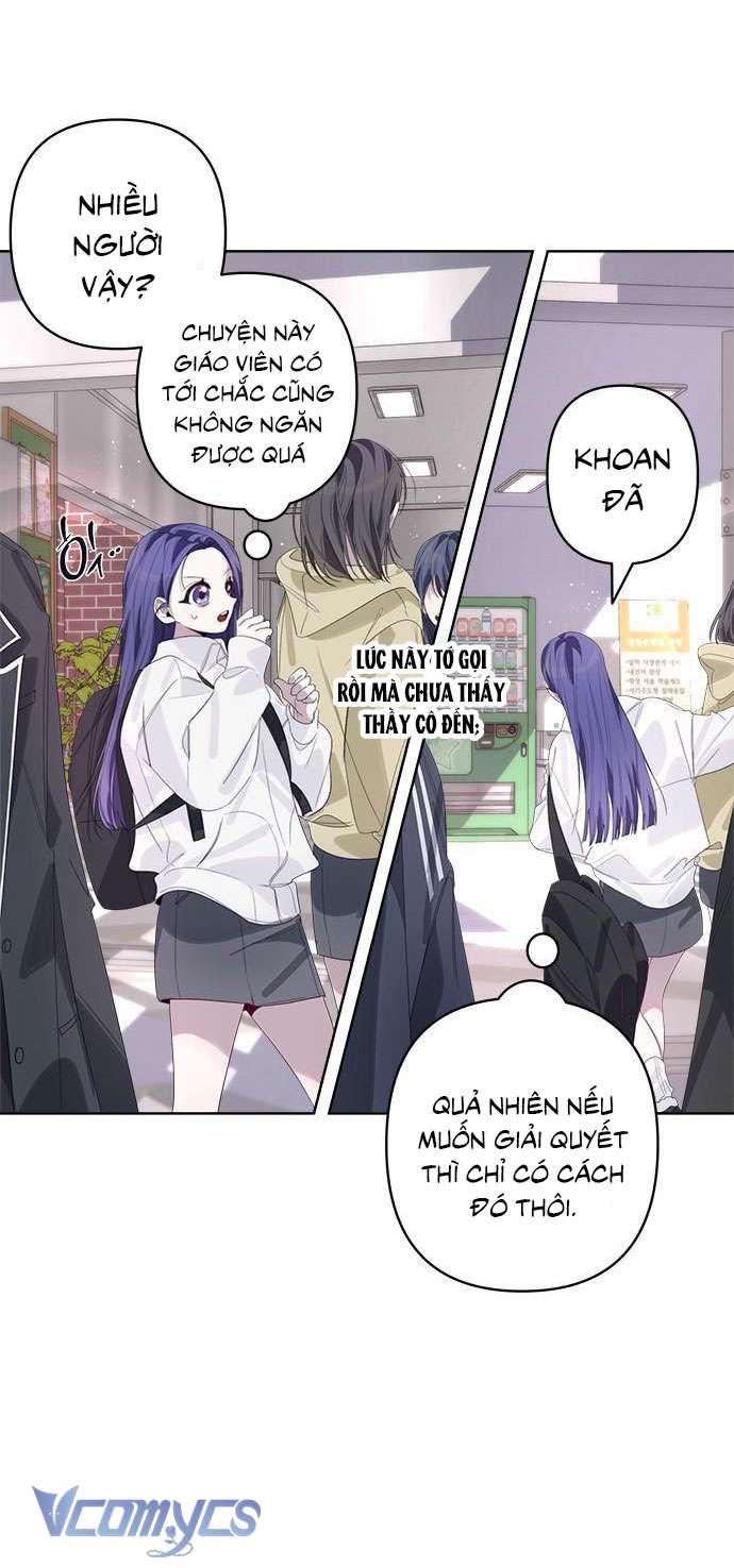 Đàn Anh Xấu Xa! Chap 59 - Trang 3