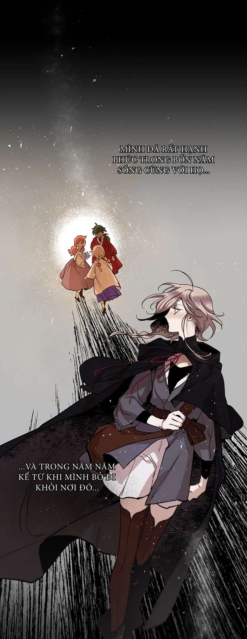 Lời Thú Nhận Của Chúa Tể Bóng Tối Chap 8 - Next Chap 9
