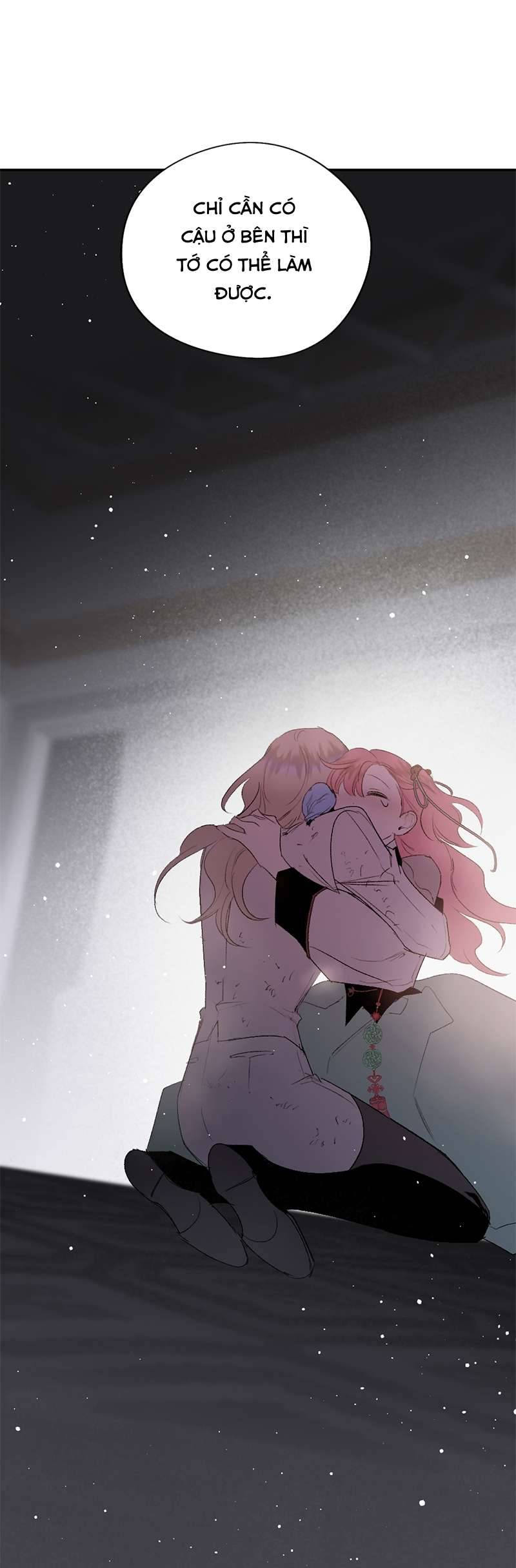 Lời Thú Nhận Của Chúa Tể Bóng Tối Chap 82 - Trang 2