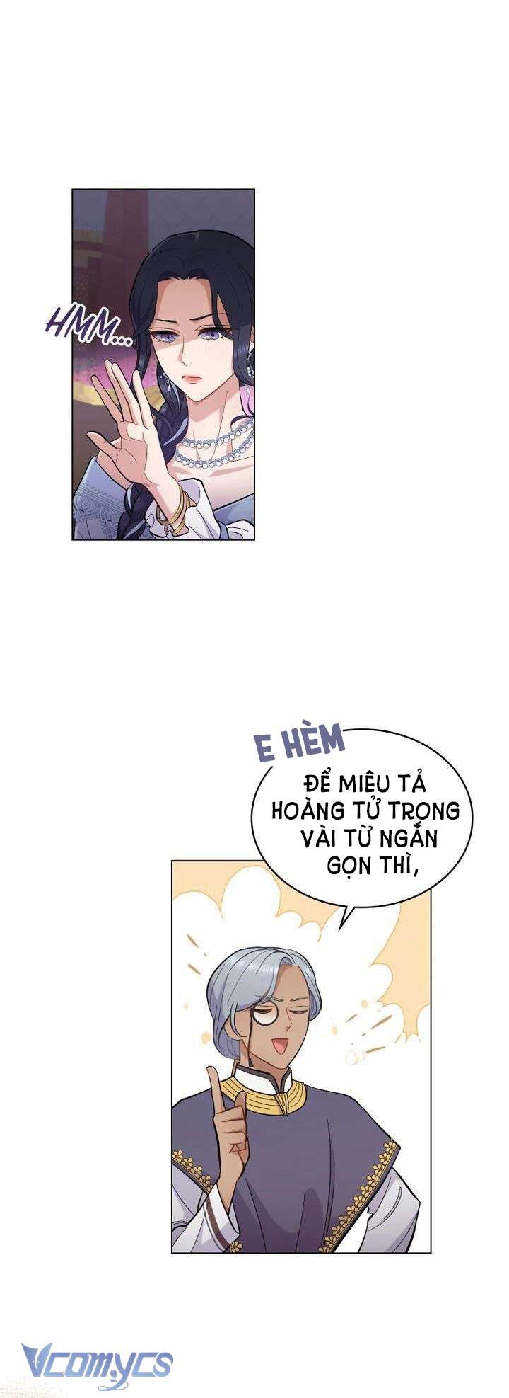 Hôn Nhân Giả Dối Chap 12 - Trang 3