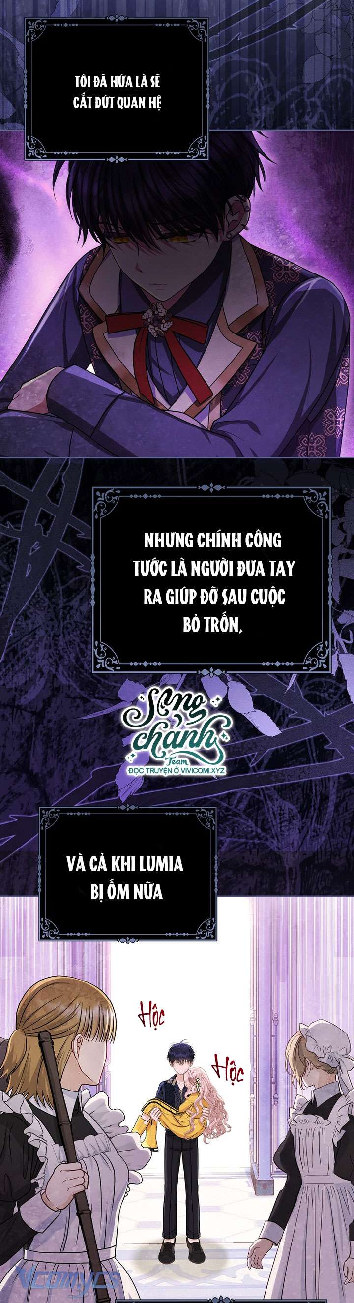 Nhân Vật Phản Diện Đều Thích Tôi Chapter 41 - Next Chapter 42