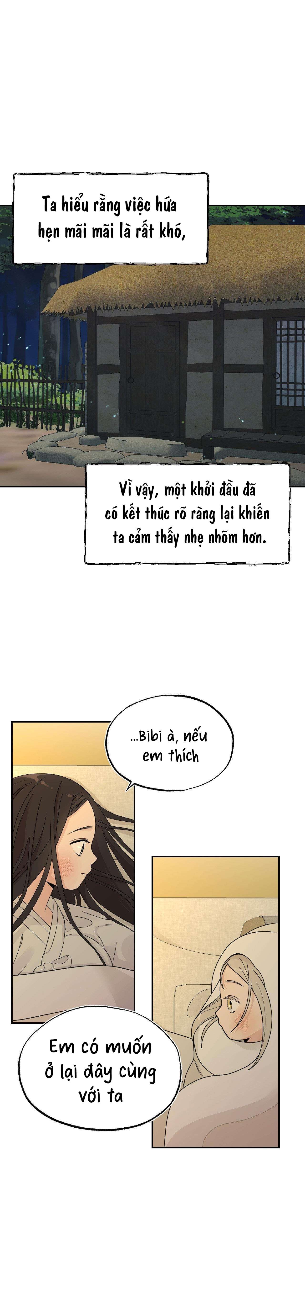 [ 18+ ] Bibisea Chap 2 - Next Chap 3