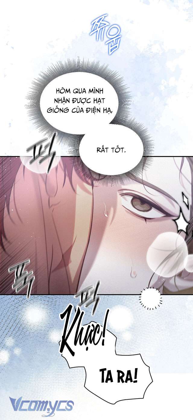 [18+] Tiết Học Bí Mật Của Trung Điện Chap 41 - Trang 2