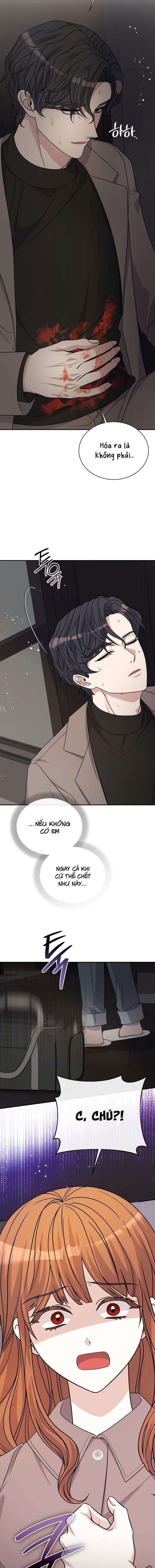 [ 18+ ] Người Chú Cứu Rỗi Chap 15 - Next Chap 16