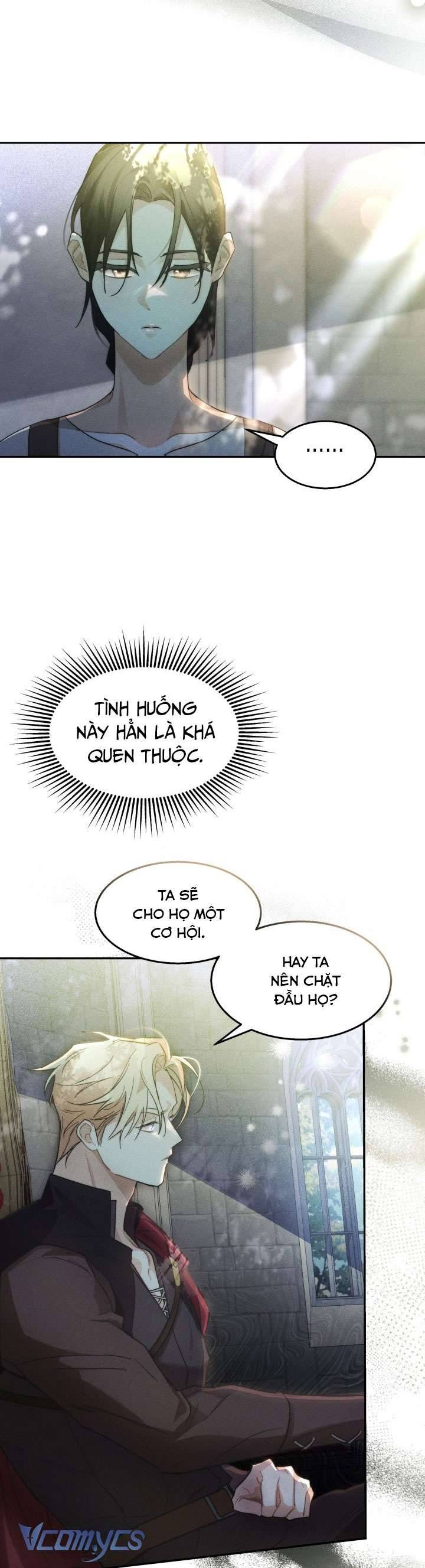Tiếng Trống Vang Dội Chapter 12 - Trang 4