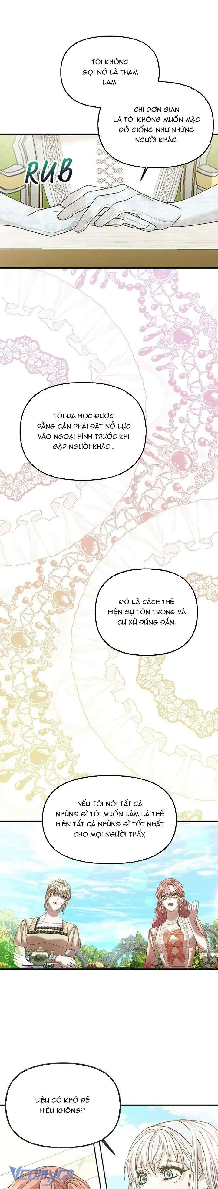 Hôn Nhân Liên Minh Để Trả Thù Chap 10 - Trang 2