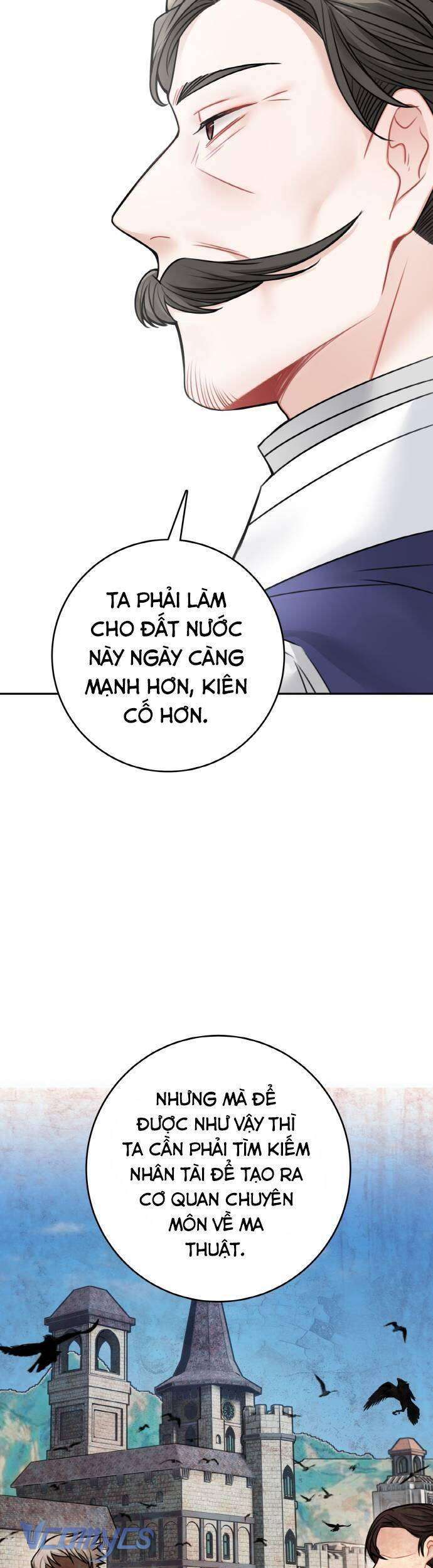 Nhật Ký Tuần Trăng Mật Của Phù Thủy Và Rồng Chapter 64 - Trang 4