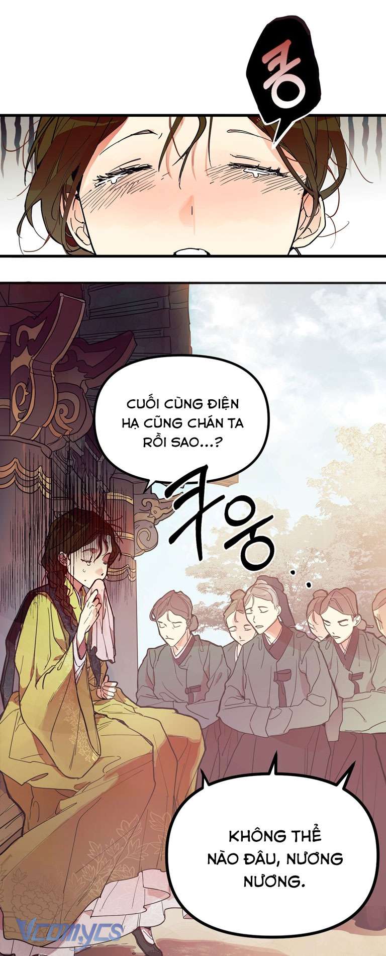 [18+] Tuyển Tập Tình Yêu Thuần Khiết Thời Jo Seon Chap 1 - Trang 2