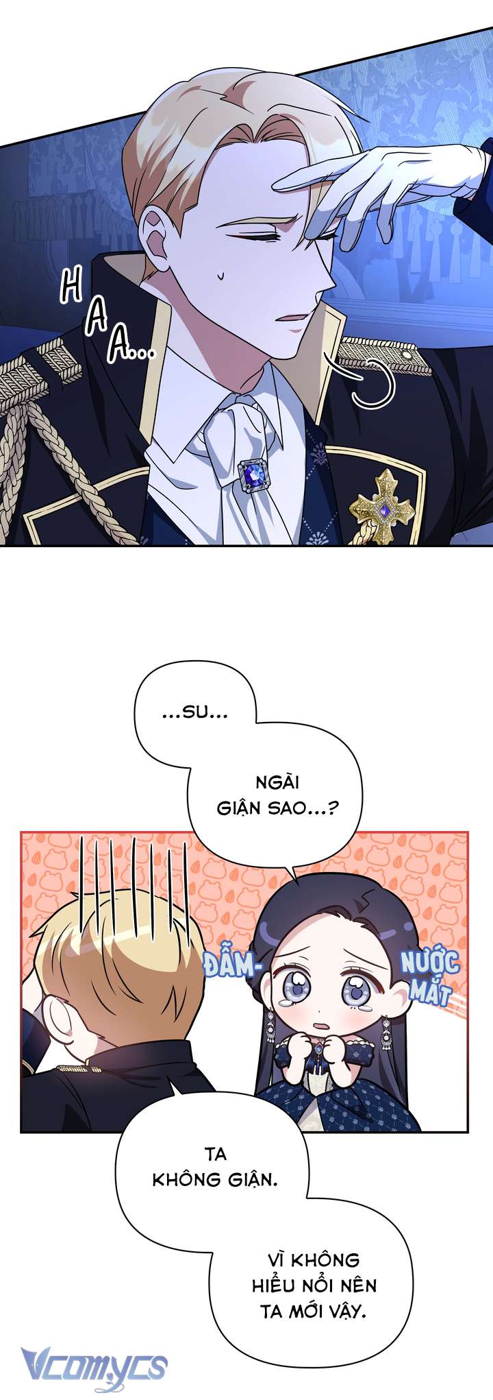Công Nương Su Chapter 73 - Trang 4