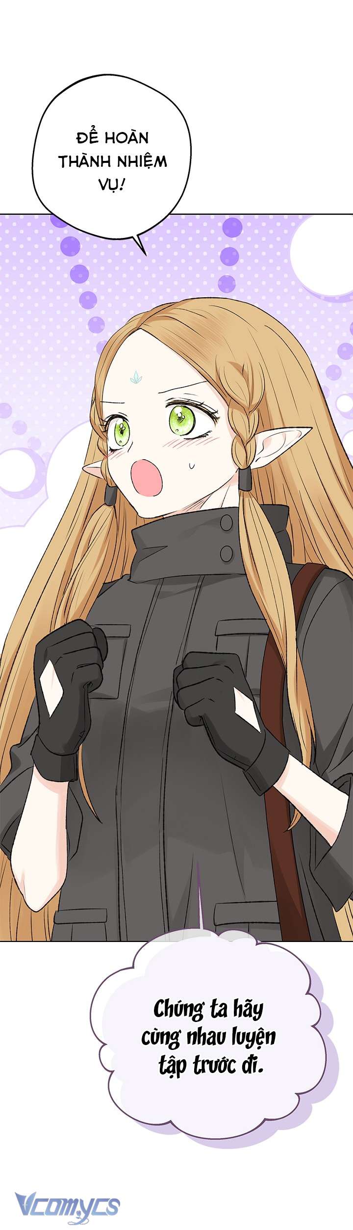 [18+] Yêu Tinh Giao Phối Chap 9 - Next Chap 10