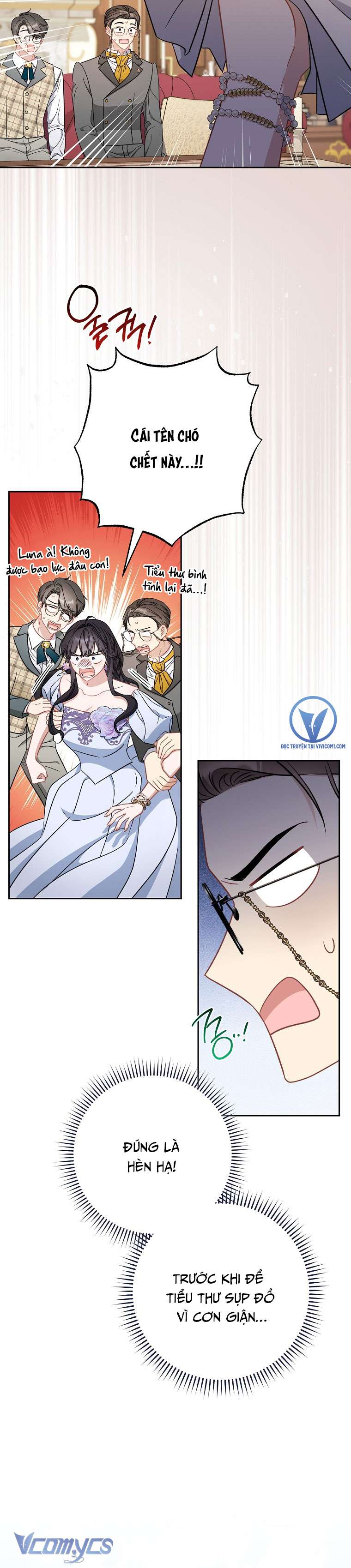 Nam Chính? Cho Cũng Không Thèm! Chapter 24 - Next Chapter 25